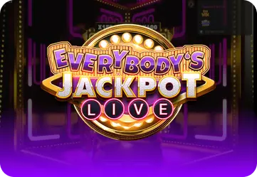 Everybodys Jackpot live